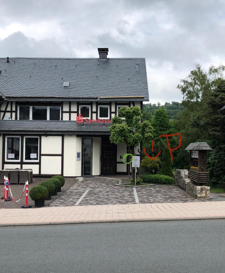 Monteurzimmer Zimmer + Wc Willingen  Esterno foto