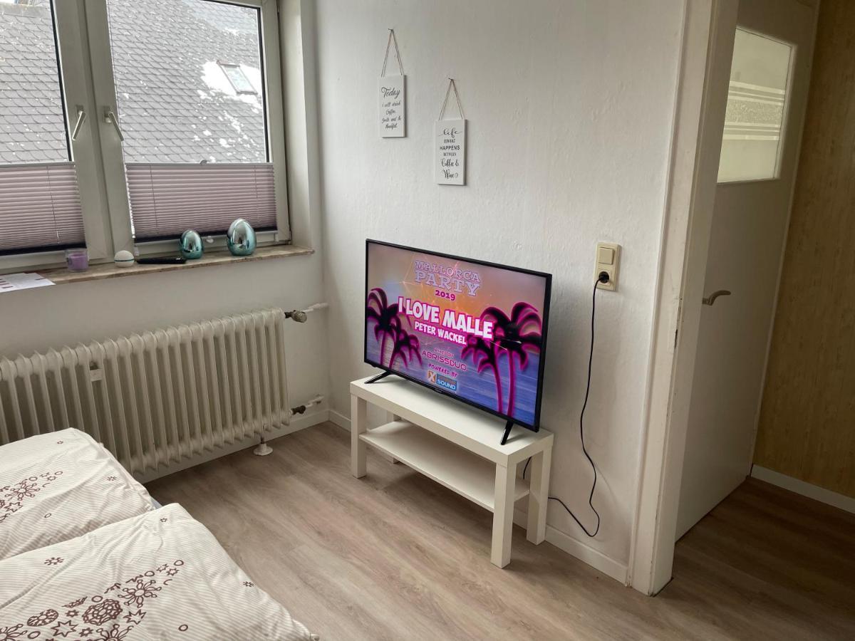 Monteurzimmer Zimmer + Wc Willingen  Esterno foto