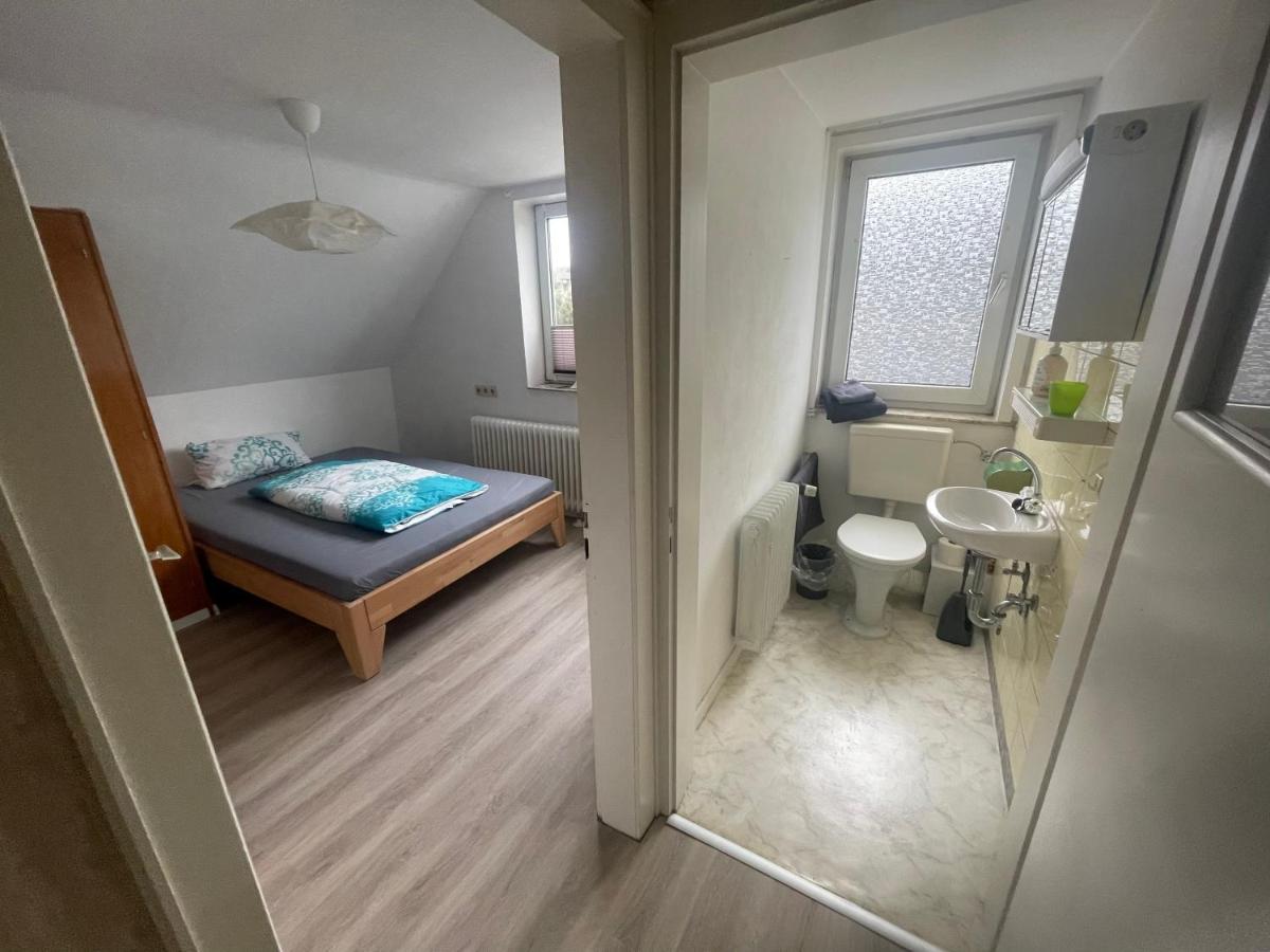 Monteurzimmer Zimmer + Wc Willingen  Esterno foto