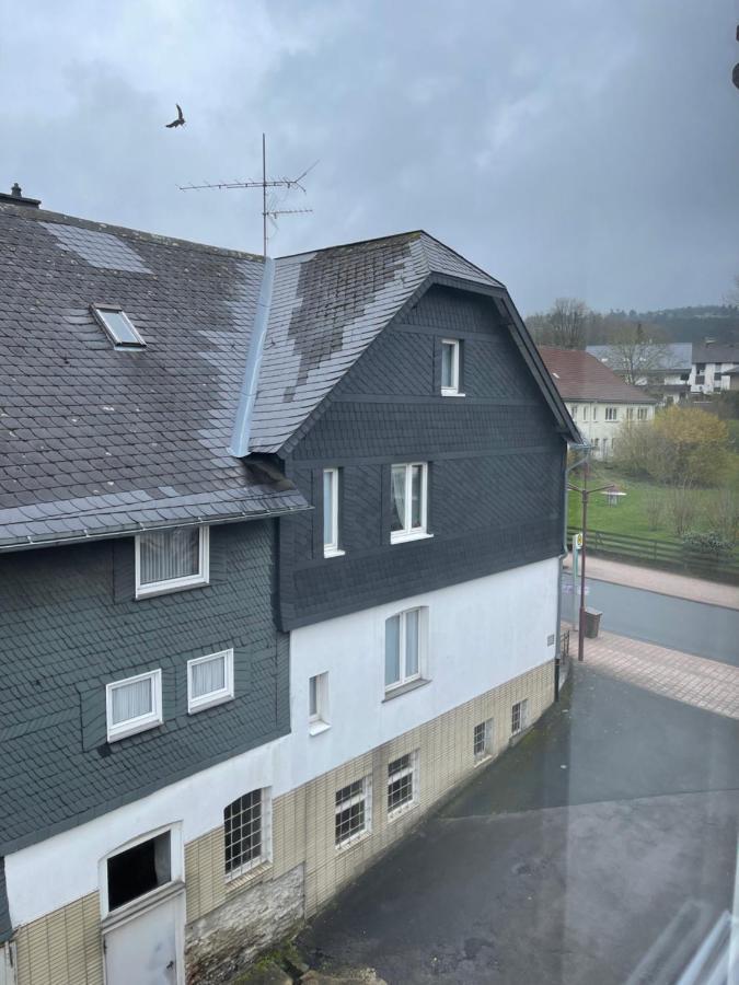 Monteurzimmer Zimmer + Wc Willingen  Esterno foto